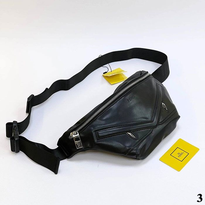 Сумки поясные Эко Кожа в ассортименте (28/15см)