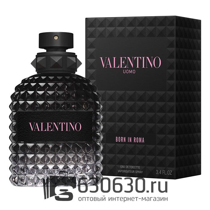 Valentino ''UOMO Born In Roma'' EDT 100 ml