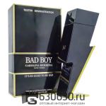 ТЕСТЕР Carolina Herrera "Bad Boy" черная коробка 100 ml