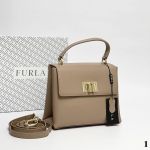 Сумка "F*RLA" Натуральная Кожа ЛЮКС (25/20см)