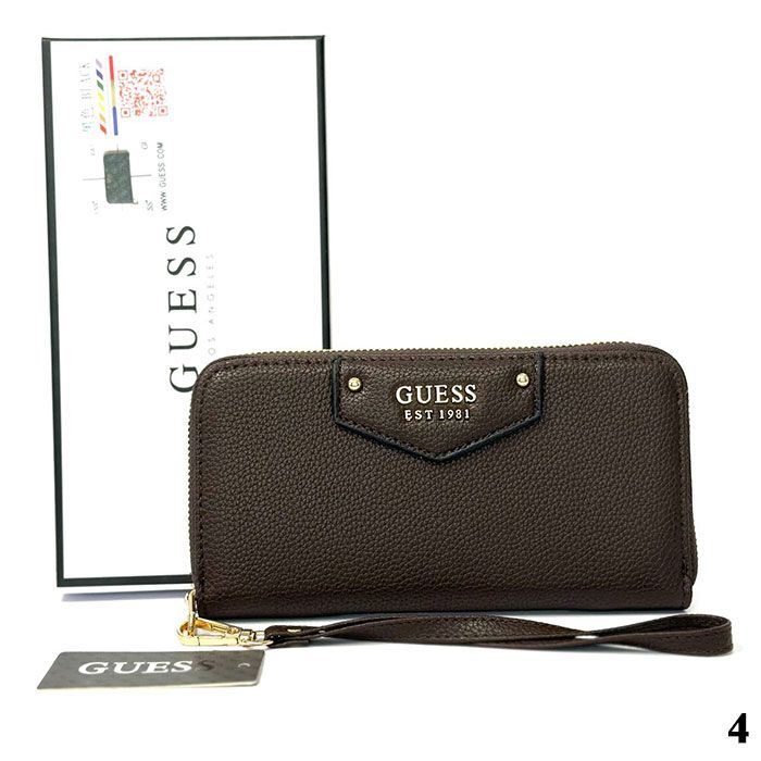 Кошелёк "G*e*s" Эко кожа ЛЮКC (19/10см)