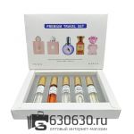 Парфюмерный набор "Premium Travel Set №6" 5 x 12 ml
