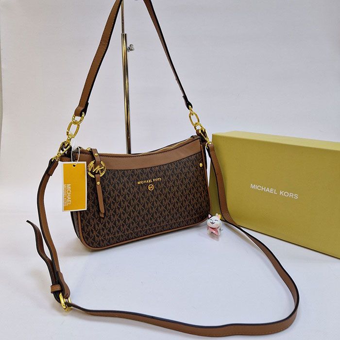 Сумка "M*chael K*rs" Эко кожа (28/17см)