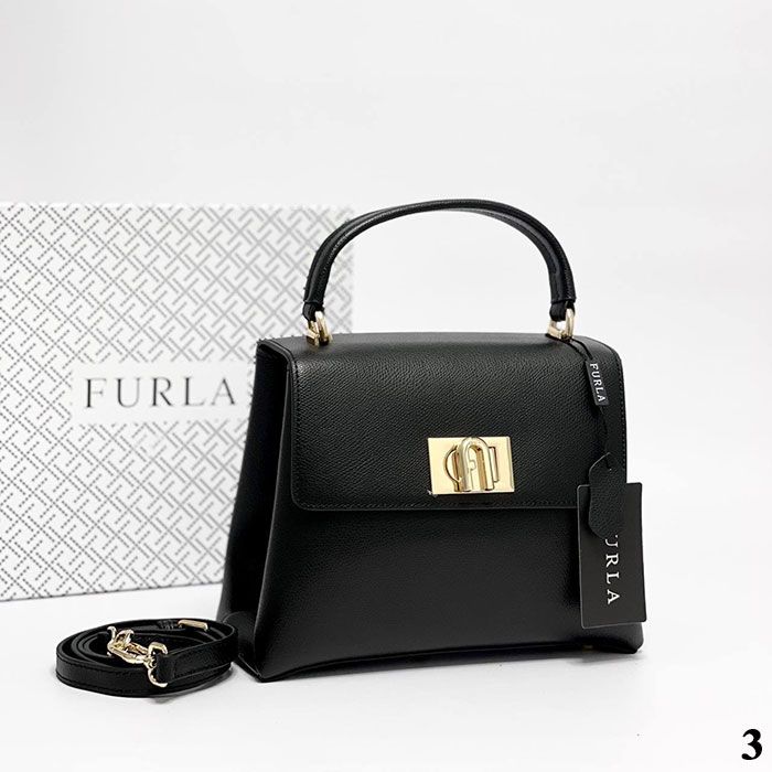 Сумка "F*RLA" Эко Кожа ЛЮКС (25/20см)