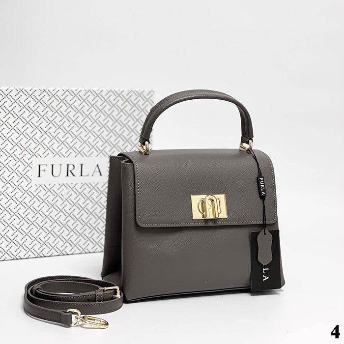 Сумка "F*RLA" Эко Кожа ЛЮКС (25/20см)