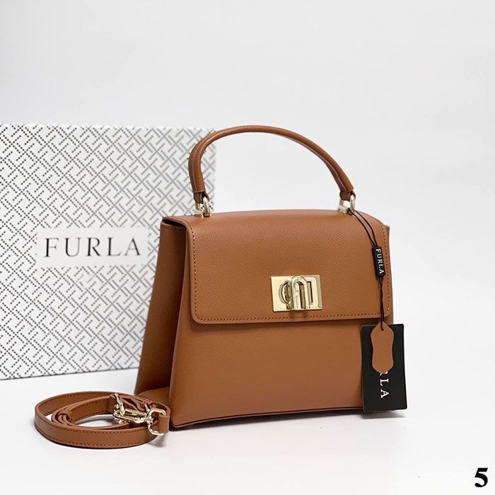 Сумка "F*RLA" Эко Кожа ЛЮКС (25/20см)