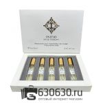 Подарочный набор Initio "Musk Therapy" edp 5 x 12 ml