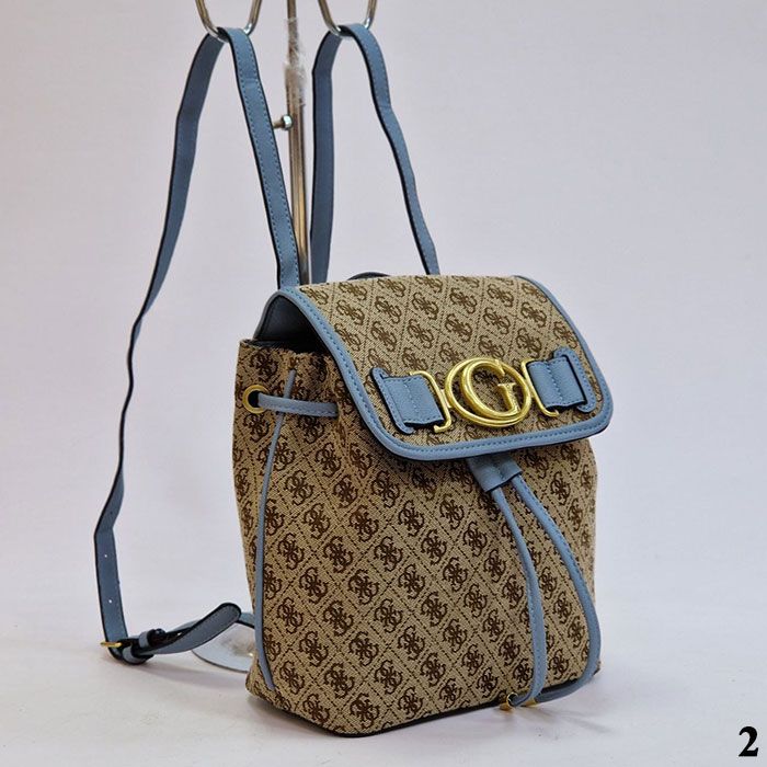 Рюкзак "Gu*es*" Эко кожа (26/22см)