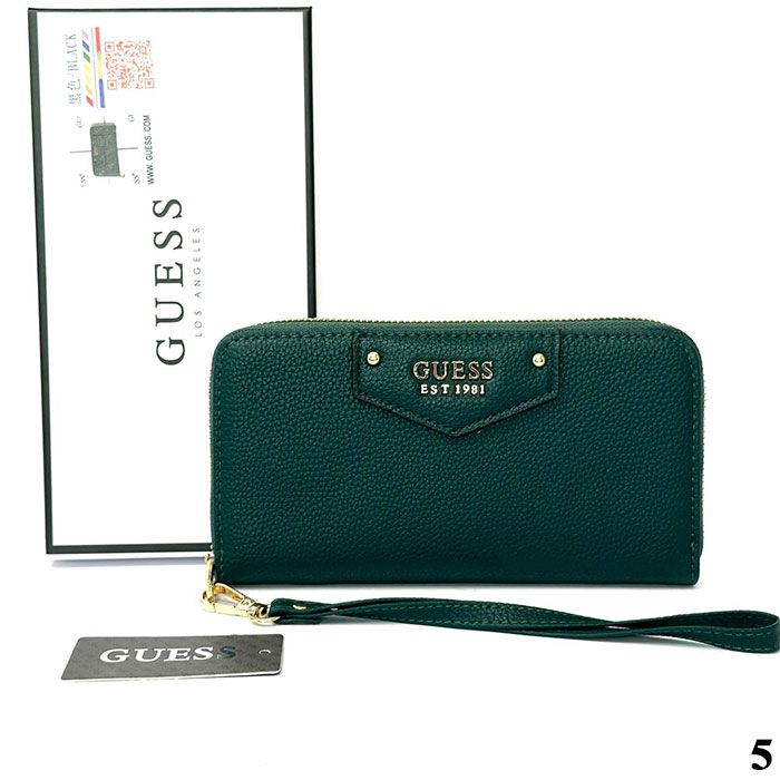 Кошелёк "G*e*s" Эко кожа ЛЮКC (19/10см)