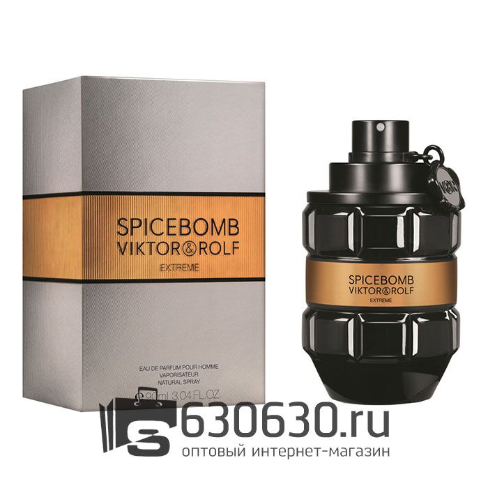 Евро Viktor & Rolf "Spicebomb Extreme" 90 ml оптом