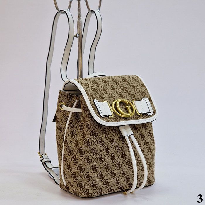 Рюкзак "Gu*es*" Эко кожа (26/22см)