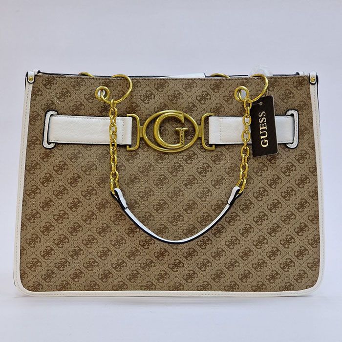 Сумка "G**ss" Эко кожа (40/29см)