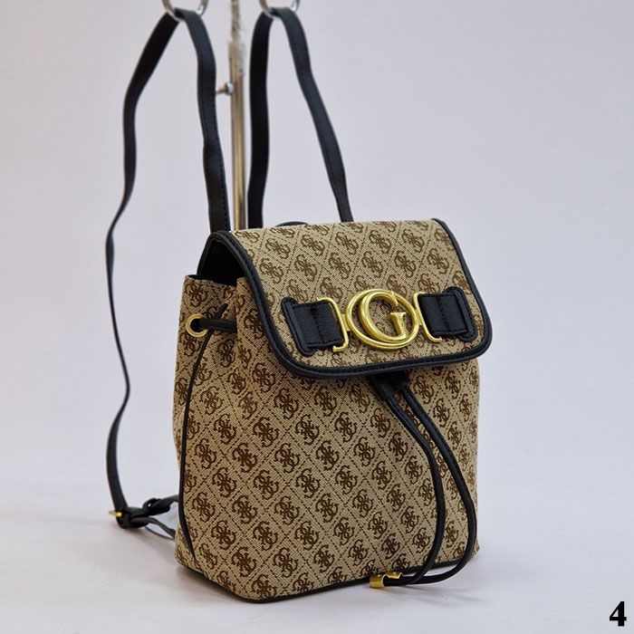 Рюкзак "Gu*es*" Эко кожа (26/22см)