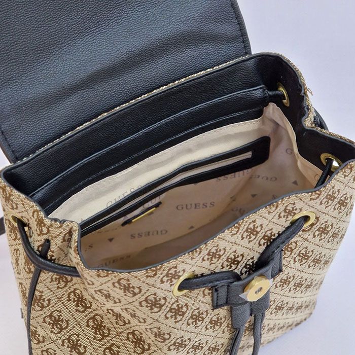 Рюкзак "Gu*es*" Эко кожа (26/22см)