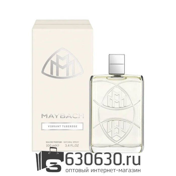 Евро Maybach "Vibrant Tuberose" EDP 100 ml