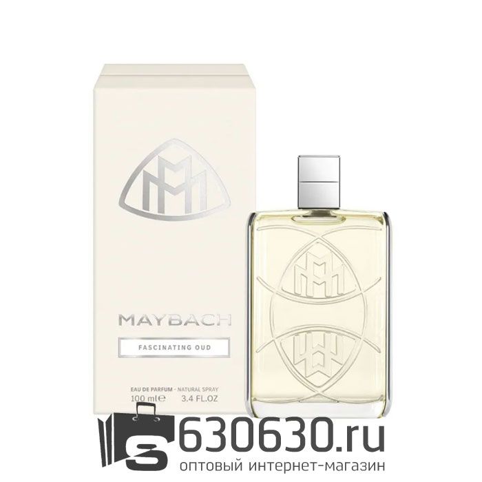 Евро Maybach "Fascinating Oud" EDP 100 ml