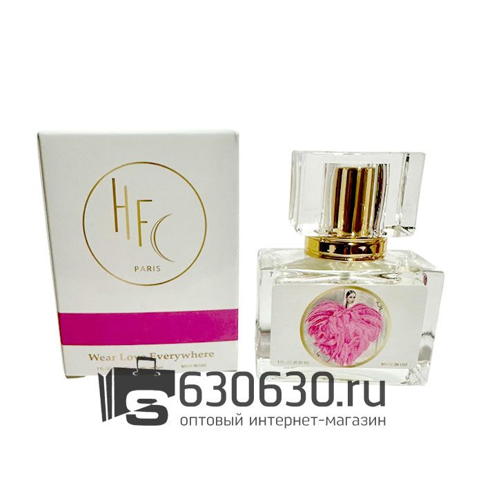 Евро Haute Fragrance Company "Wear Love Everywhere" 30 ml
