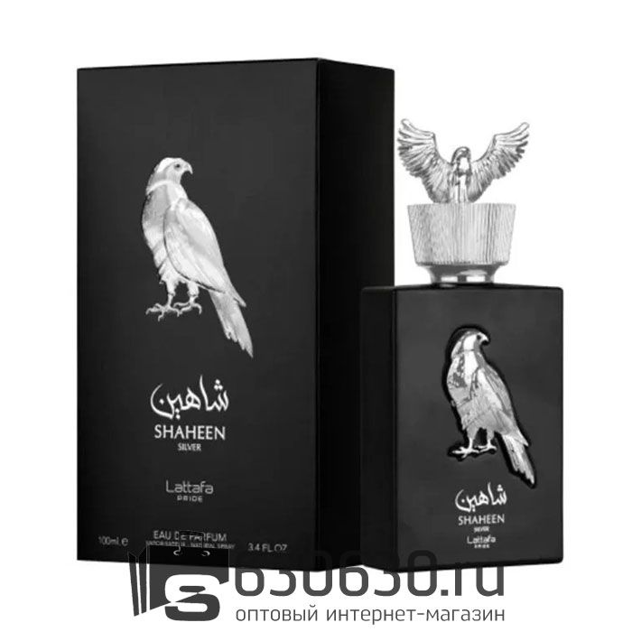 Lattafa "Pride Shaheen Silver" 100 ml