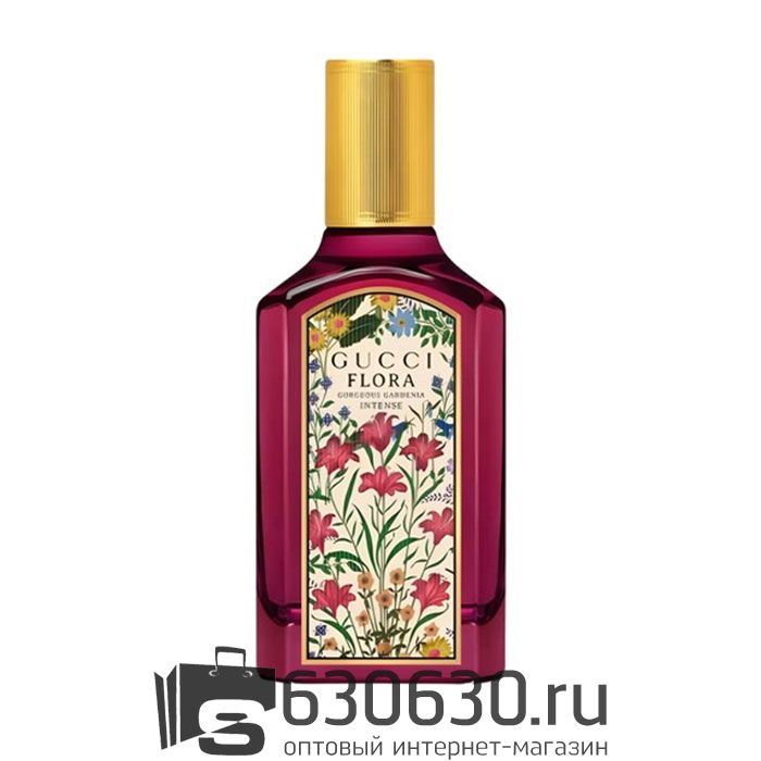 Евро Gucci "Flora Gorgeous Gardenia Intense" 100 ml