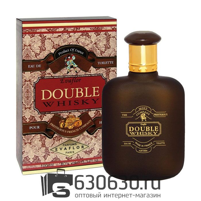 Evaflor "Double Whisky" 100 ml
