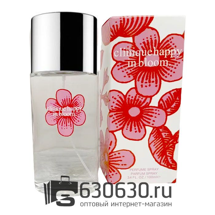 Парфюмерия "Happy In Bloom 2006" 100 ml