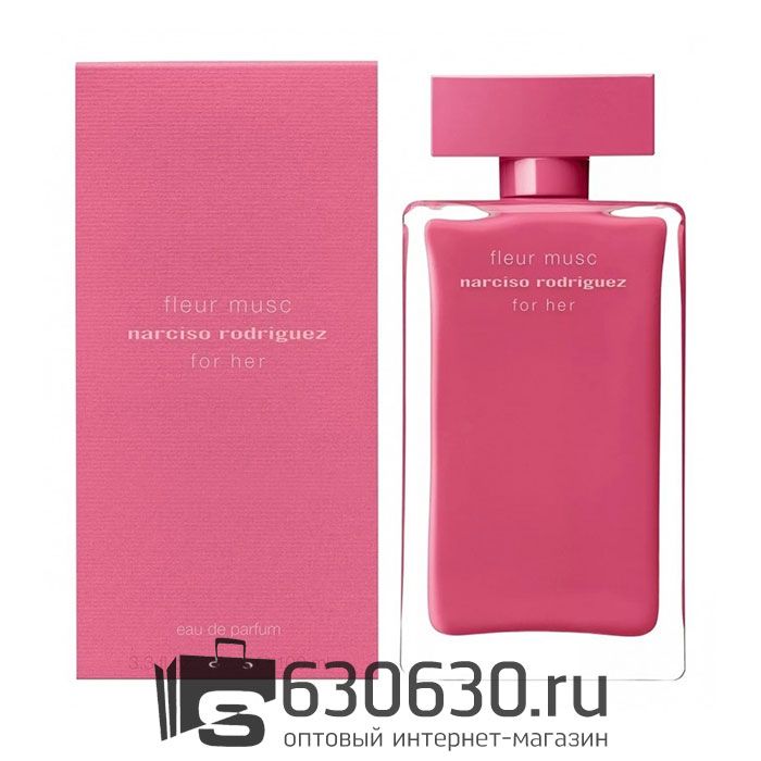 Narciso Rodriguez "For Her Fleur Musc Eau de Parfum" 100 ml