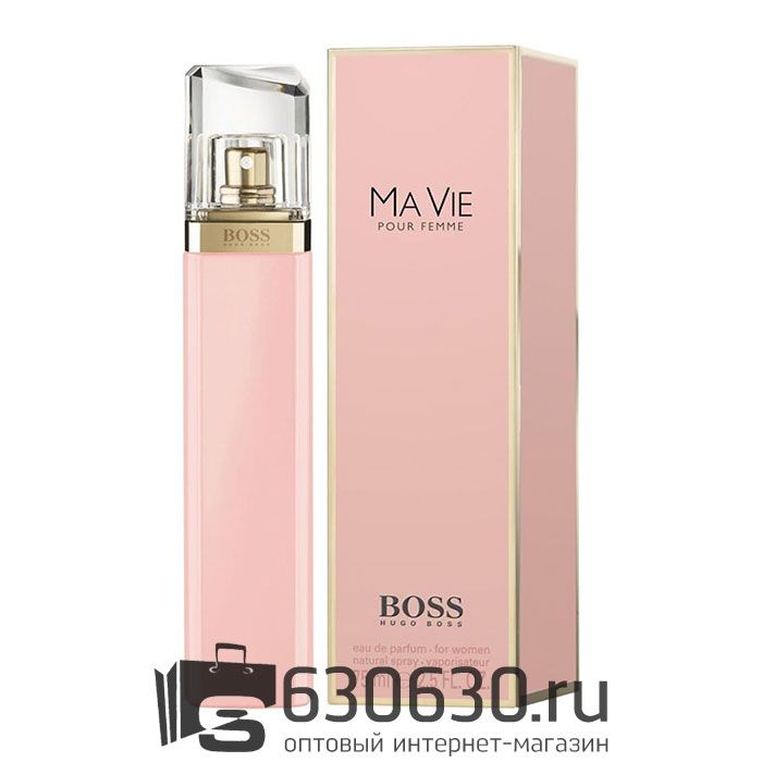A-PLUS Hugo Boss "Boss Ma Vie Pour Femme" 75 ml оптом