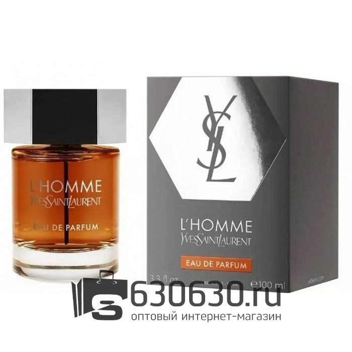 Евро Yves Saint Laurent "L’Homme Eau de Parfum" 100 ml