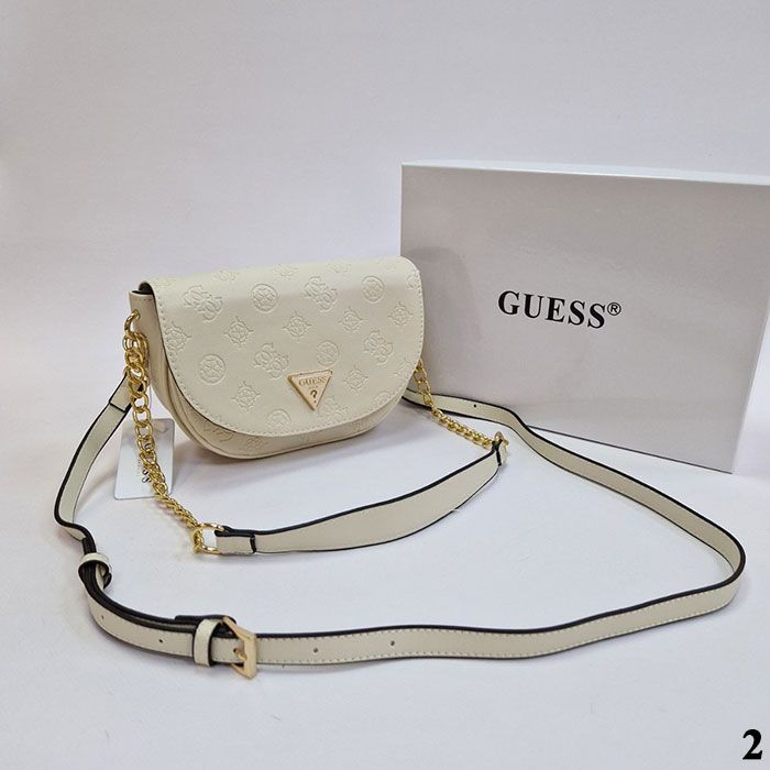 Сумка "Gu*ss" Эко кожа (23/14см)