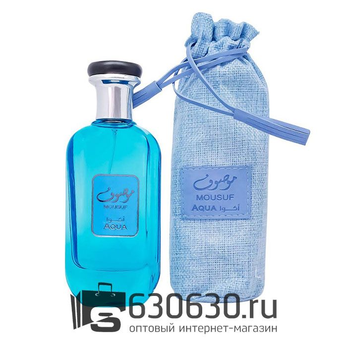 Евро Ard Al Zaafaran "Mousuf Aqua" 100 ml