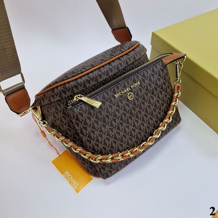 Сумка "M*chael Ko*s" Эко кожа (24/19см)