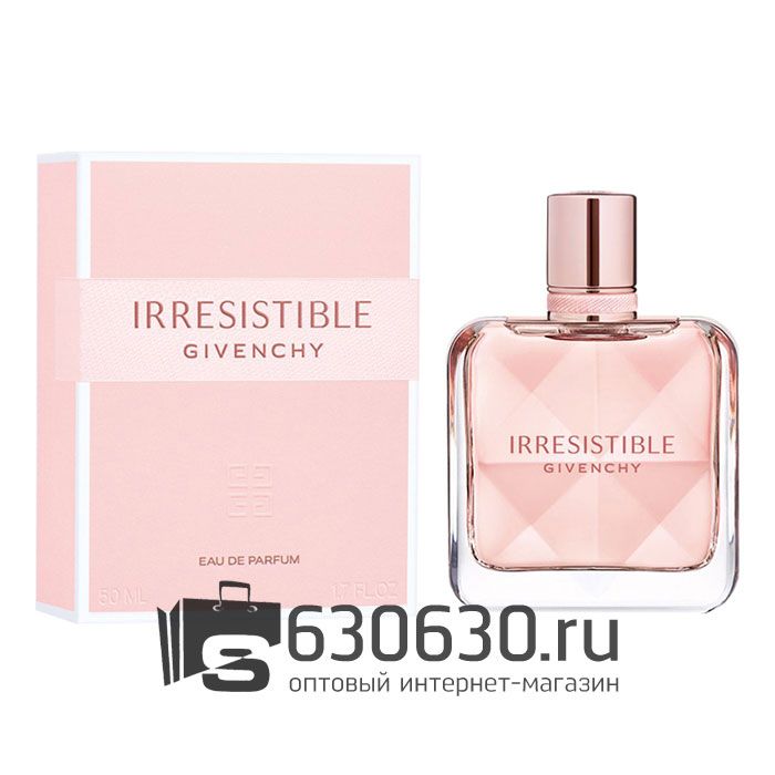 Евро Givenchy "Irresistible" EDP 75 ml