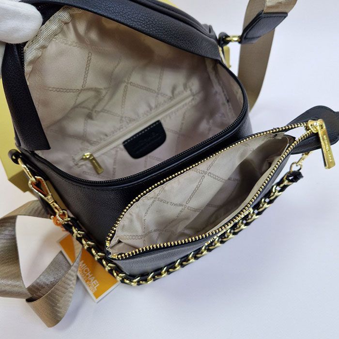 Сумка "M*chael Ko*s" Эко кожа (24/19см)