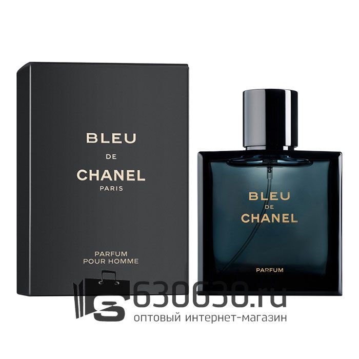 Евро Chanel "Bleu De Chanel Parfum Pour Homme" 100 ml оптом