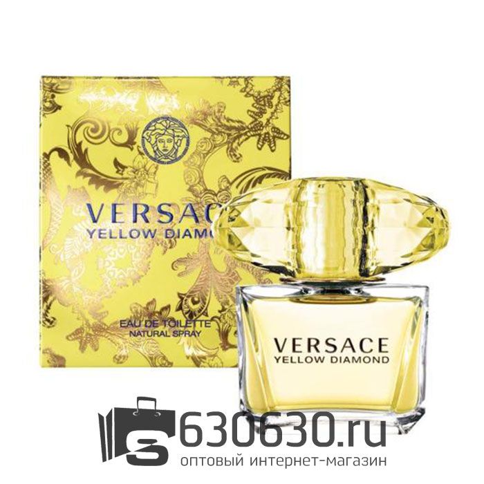 Versace "Yellow Diamond" 90 ml
