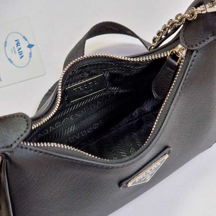 Сумка "PR*DA" Эко кожа (24/17см)