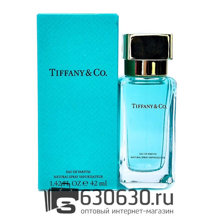 Мини-парфюм Tiffany & Co. "Eau De Parfum" 42 ml