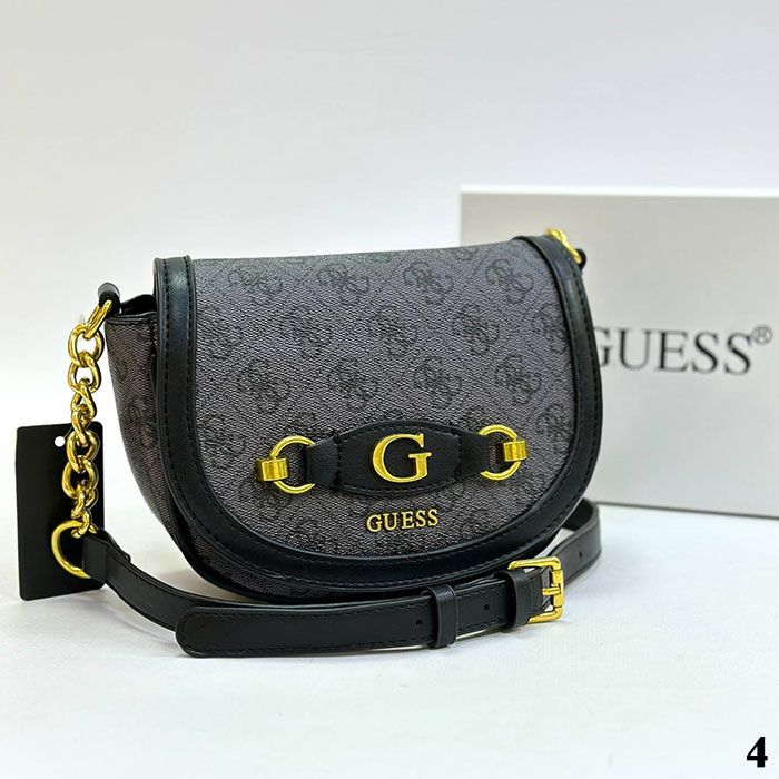 Сумка "Gu**s" Эко кожа (21/15см)