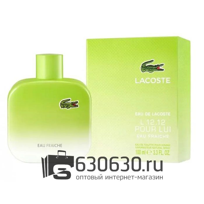 Lacoste "L.12.12 Pour Lui Eau Fraiche" 100 ml