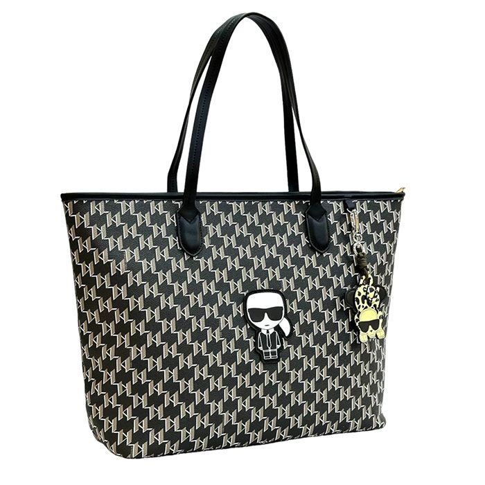 Сумка "K*rl Lag*rfeld" Эко кожа ЛЮКС (48/38/31 см)