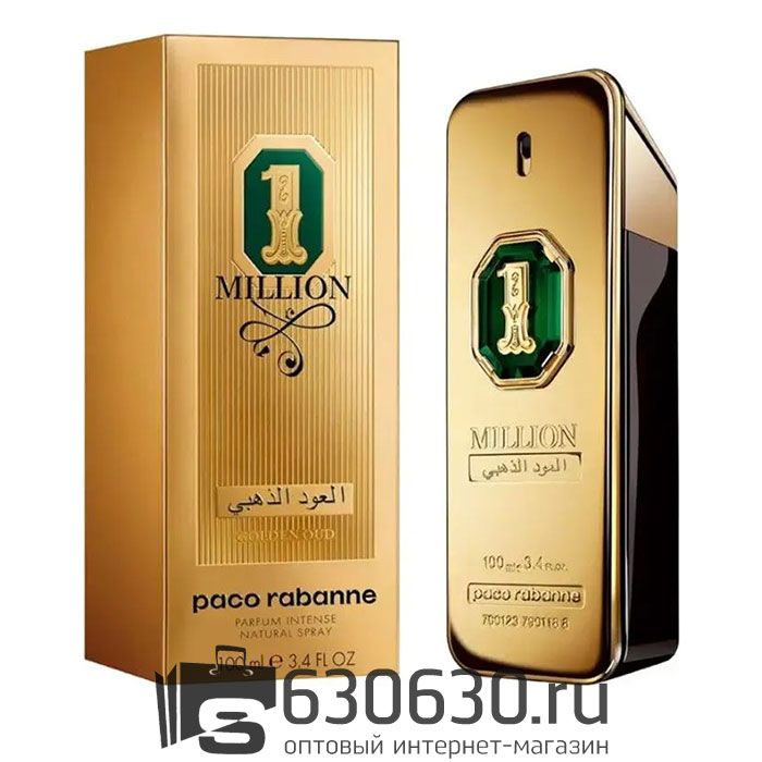 A-Plus Paco Rabanne "1 Million Golden Oud" 100 ml