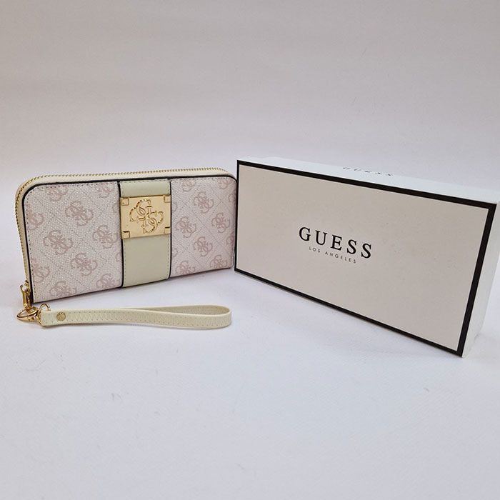 Кошелёк "G*ess" Эко кожа ЛЮКС (19/10 см)