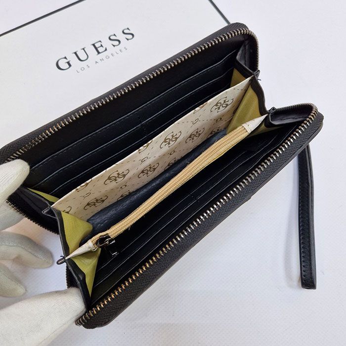 Кошелёк "G*ess" Эко кожа ЛЮКС (19/10 см)