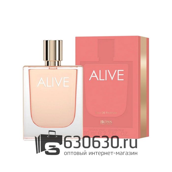 ОАЭ Hugo Boss "Alive Eau De Parfum" 80 ml