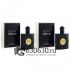 Парфюмерный набор "Black Opium" 2x50 ml