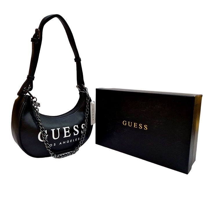 Сумка "Gue*s" Эко кожа (23/16см)