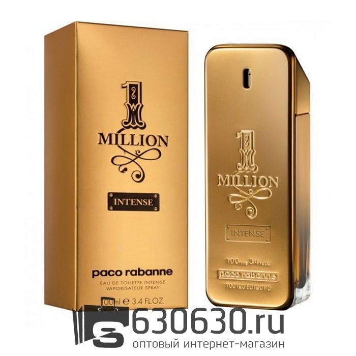 A-Plus Paco Rabanne "1 Million Intense" 100 ml