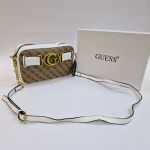 Сумка "Gu*ss" Эко кожа (25/15см)