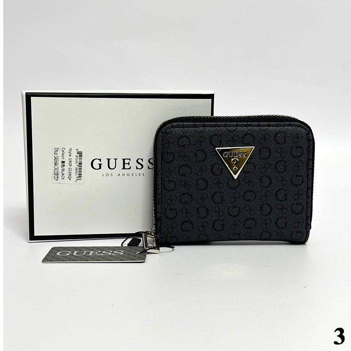 Кошелёк "Gu**s" Эко кожа ЛЮКC (12/10см)