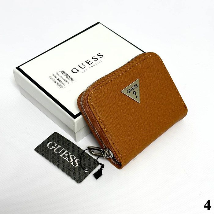 Кошелёк "Gu**s" Эко кожа ЛЮКC (12/10см)